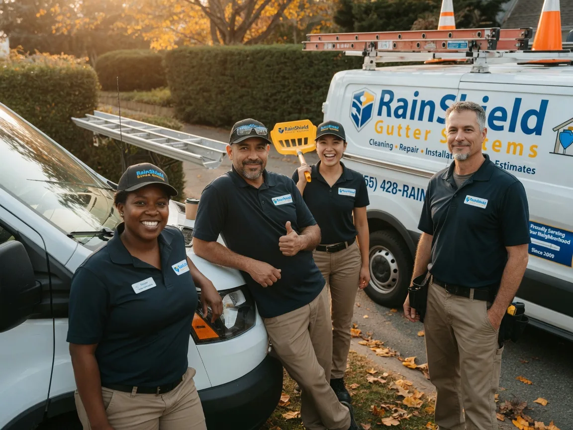Gutter Installation company in Saint Hedwig, TX