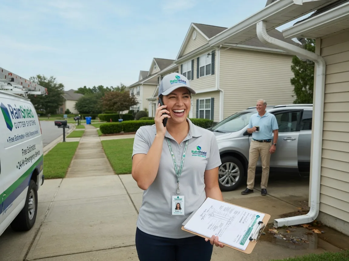 Gutter Installation Saint Hedwig, TX FAQs